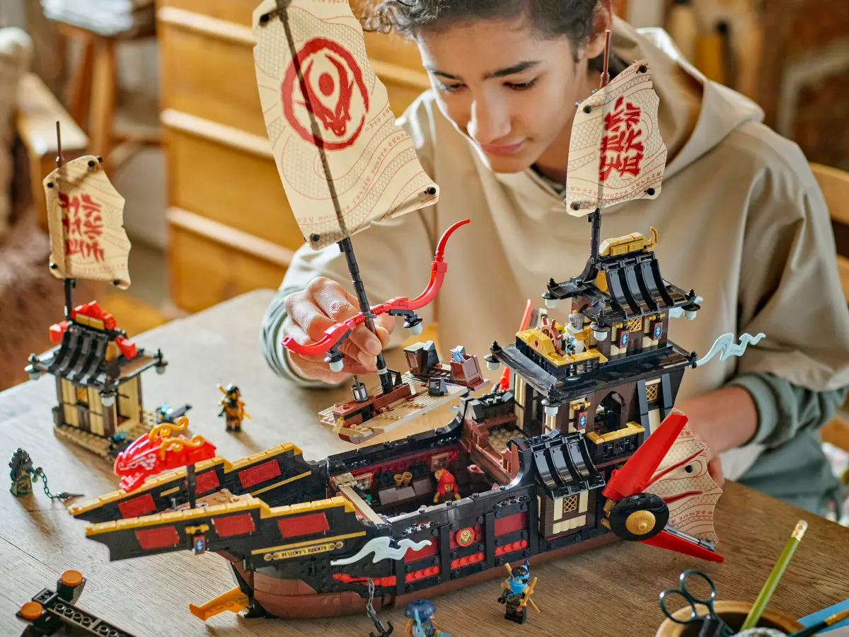 لگو نینجاگو ۷۱۸۴۸