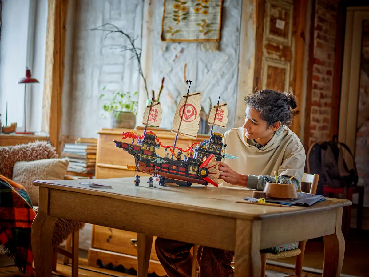 لگو نینجاگو ۷۱۸۴۸