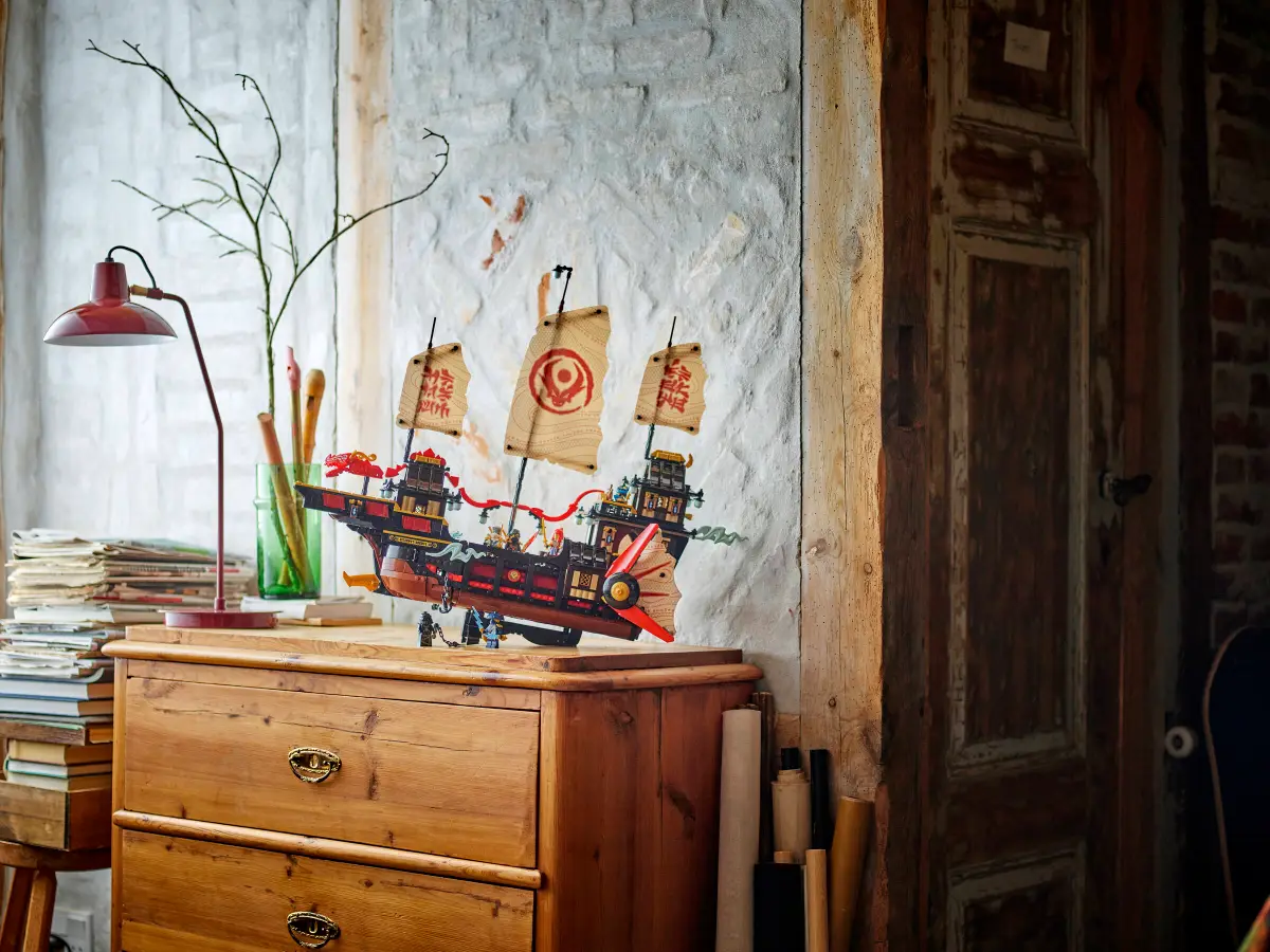 لگو نینجاگو ۷۱۸۴۸