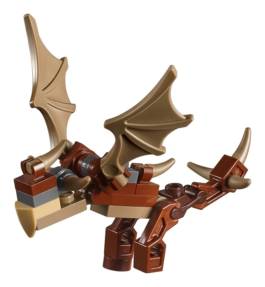 لگو هری پاتر 71043