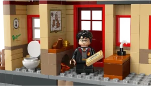 لگو هری پاتر 76423 