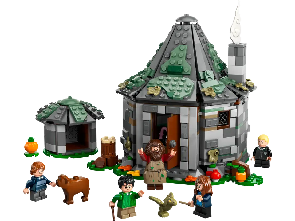 لگو هری پاتر 76428