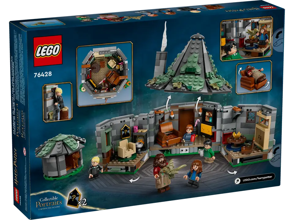 لگو هری پاتر 76428