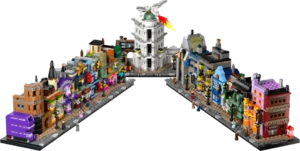 لگو هری پاتر 76444