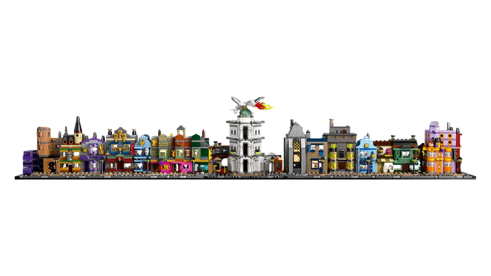 لگو هری پاتر 76444