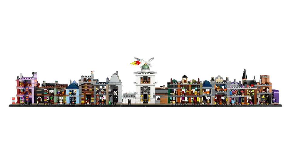 لگو هری پاتر 76444