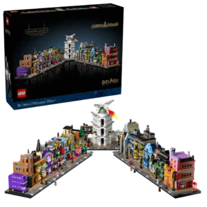لگو هری پاتر 76444