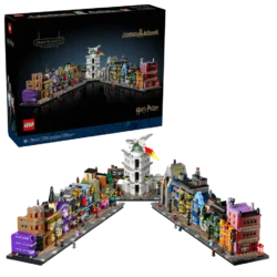 لگو هری پاتر 76444