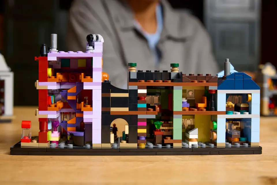 لگو هری پاتر 76444