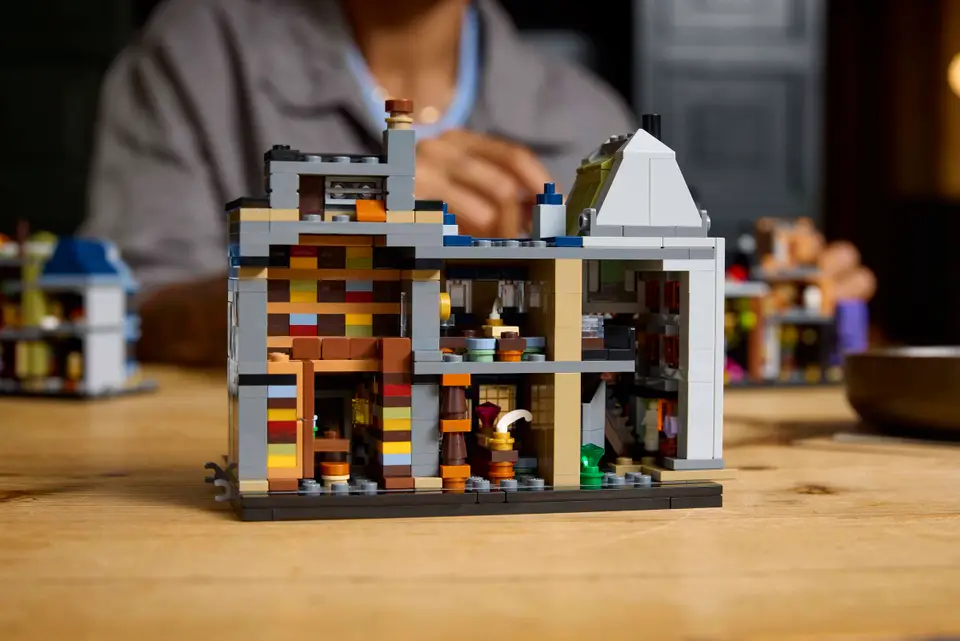 لگو هری پاتر 76444