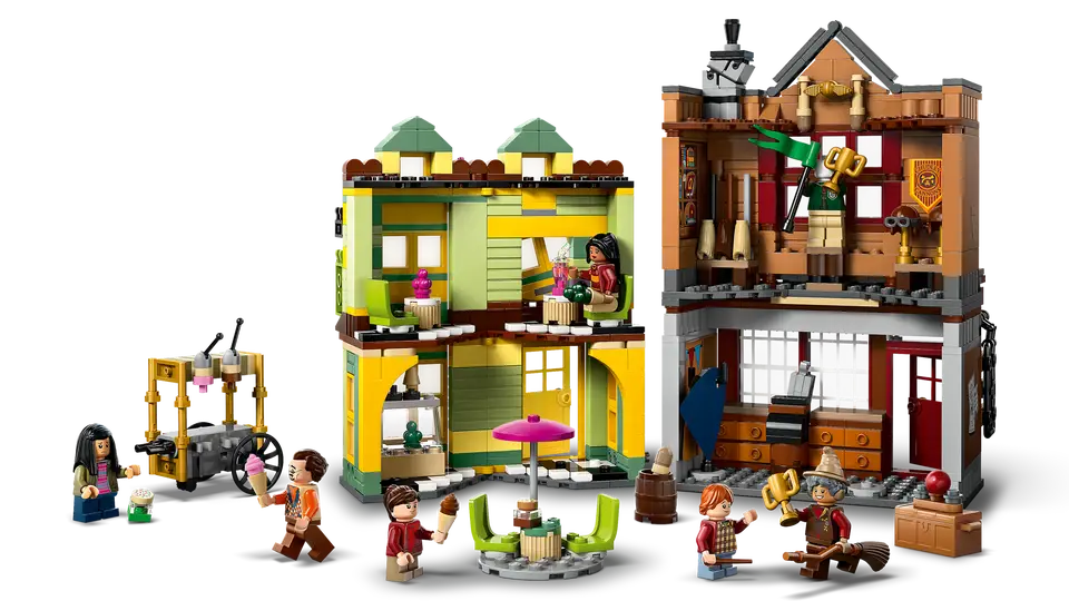 لگو هری پاتر 76452