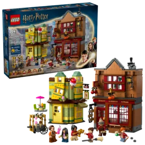 لگو هری پاتر 76452