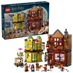 لگو هری پاتر 76452
