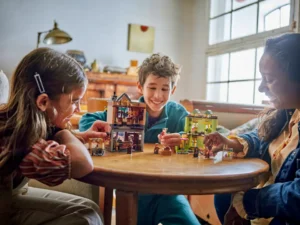 لگو هری پاتر 76452