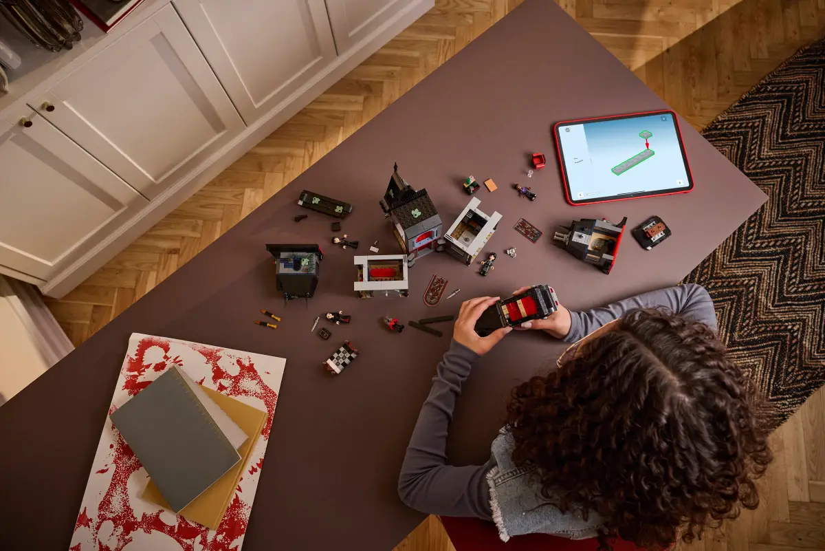 لگو ونزدی 76786