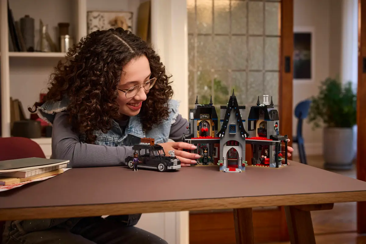 لگو ونزدی 76786