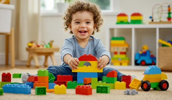 نقش بازی با لگو