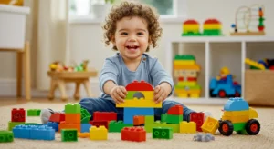 نقش بازی با لگو