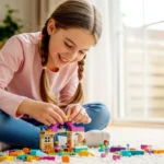 بهترین لگوها برای دختران