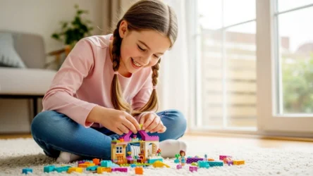 بهترین لگوها برای دختران