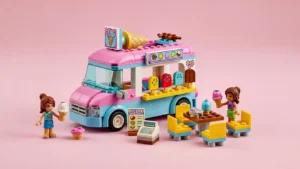 15 مدل از بهترین لگوها برای دختران