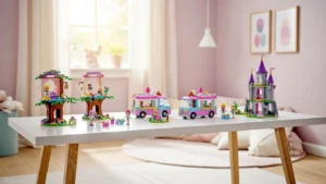 بهترین لگوها برای دختران