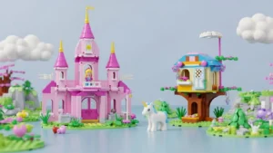 بهترین لگوها برای دختران