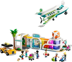 بهترین لگوها برای دختران