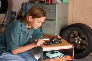 لگو اسپید چمپیونز 77252