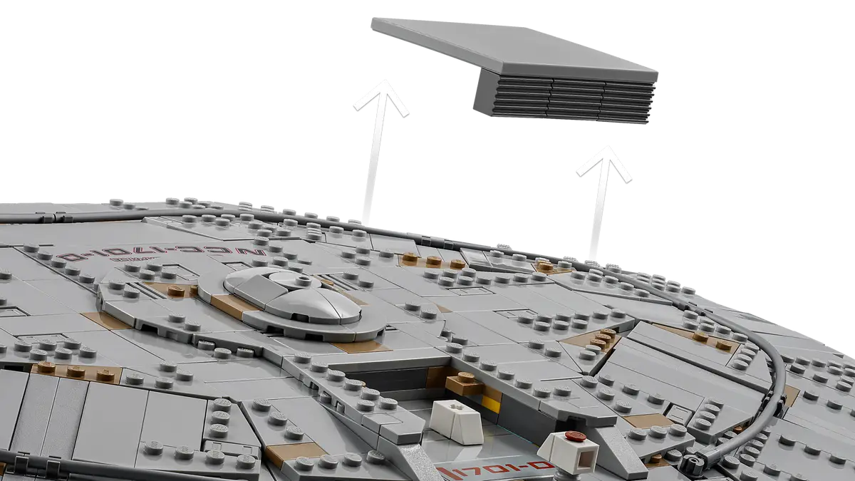 لگو ایکون 10356