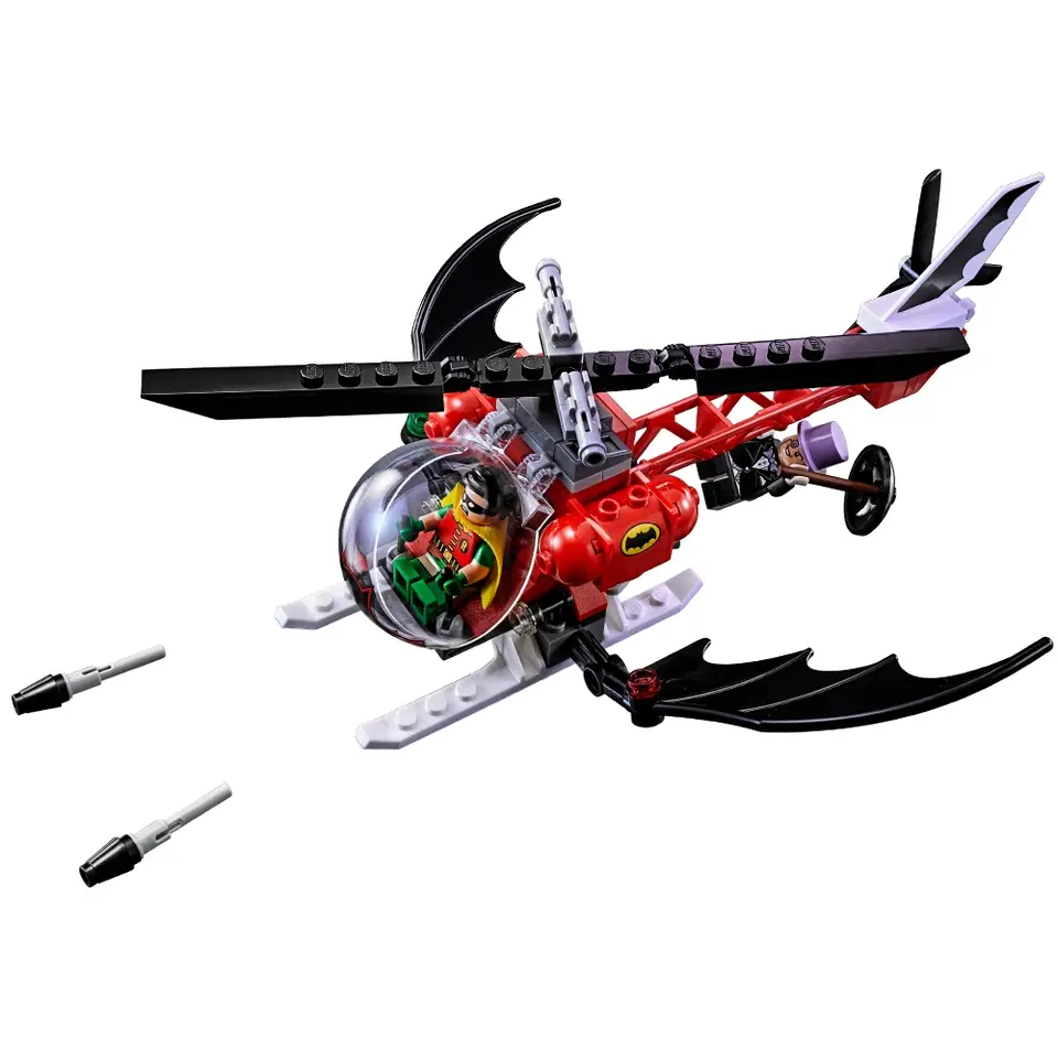 لگو بتمن 76052