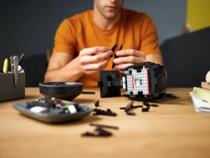 لگو بتمن 76182