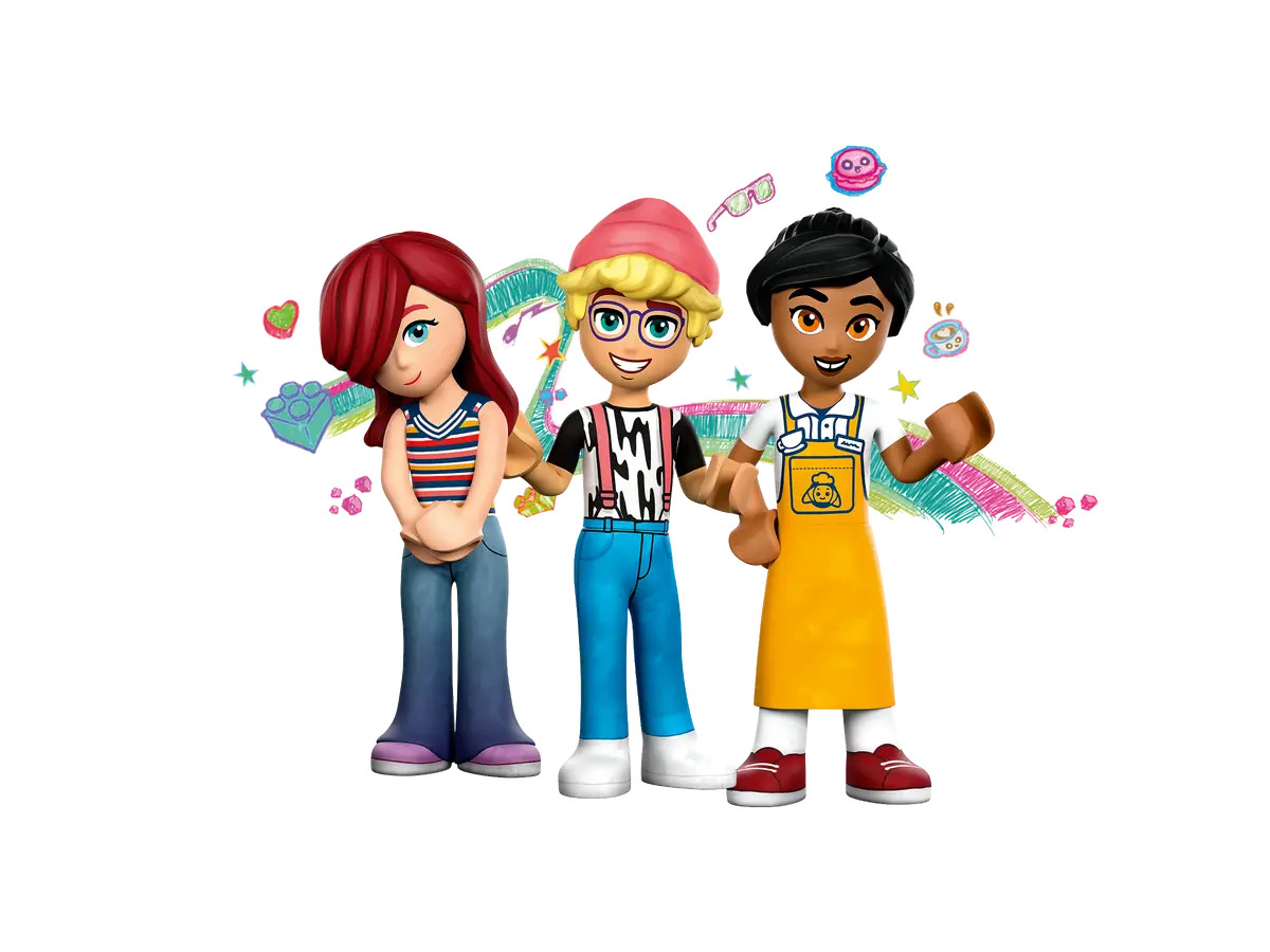 لگو فرندز 42618