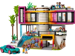 بهترین لگوها برای دختران