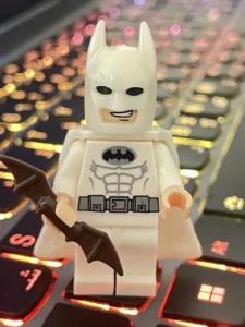 لگو مینی فیگور بتمن