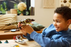 لگو پارک ژوراسیک 76974