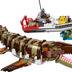 لگو پارک ژوراسیک 76974