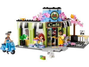 لگو کافه هارتلیک سیتی