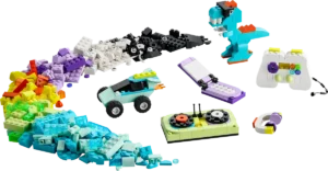 لگو کلاسیک Cool Creative Box