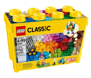 لگو کلاسیک Large Creative Brick Box