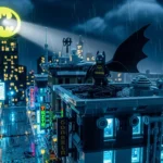 معرفی بهترین لگو های بتمن