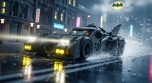 معرفی بهترین لگو های بتمن