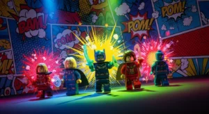 معرفی بهترین لگو های بتمن