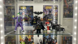 مینی فیگور لگو بتمن