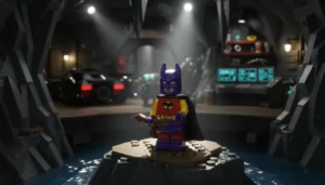 مینی فیگور لگو بتمن