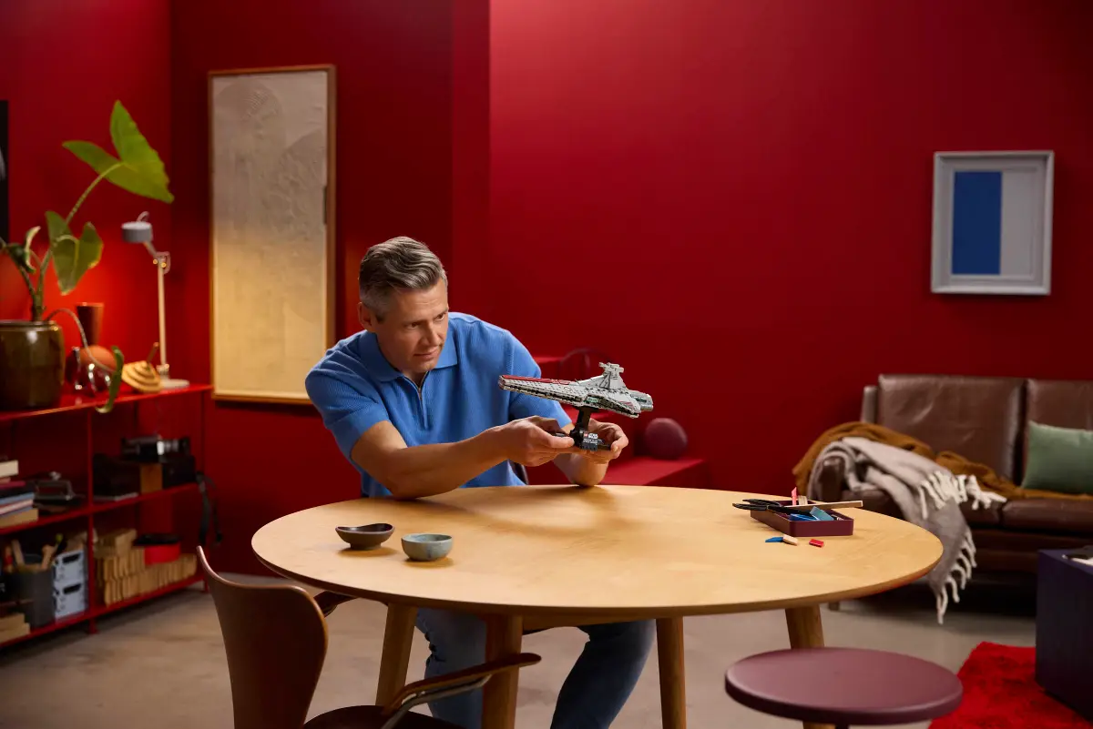 لگو استار وارز 75441