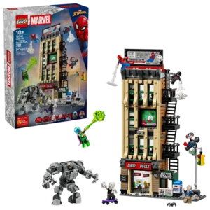 لگو اسپایدرمن 76342