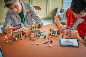 لگو اسپایدرمن 76342