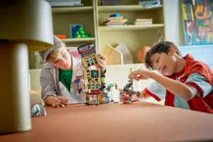 لگو اسپایدرمن 76342