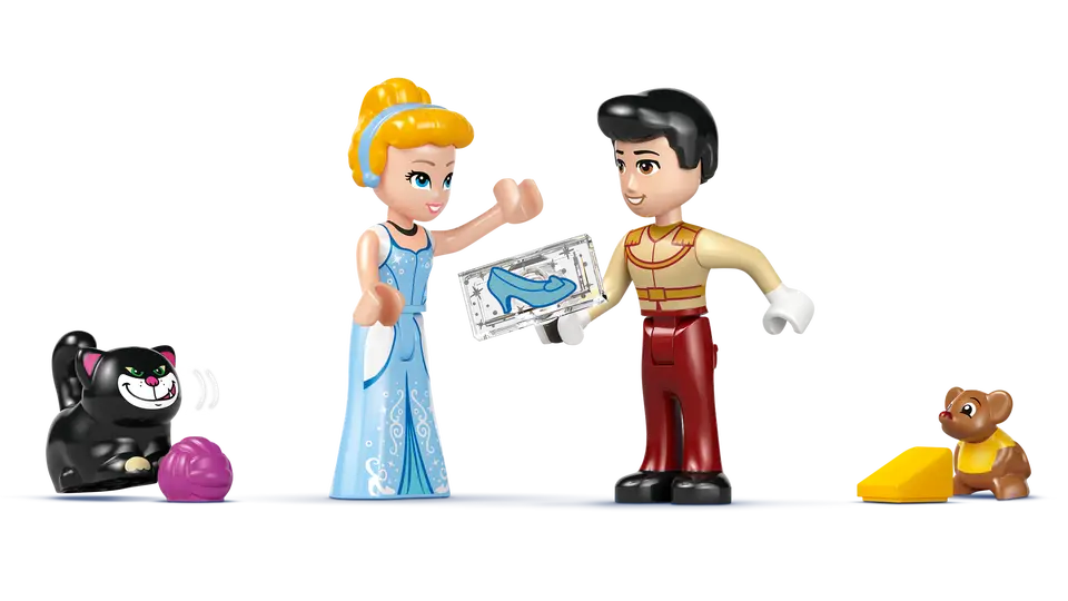 لگو دیزنی 43275